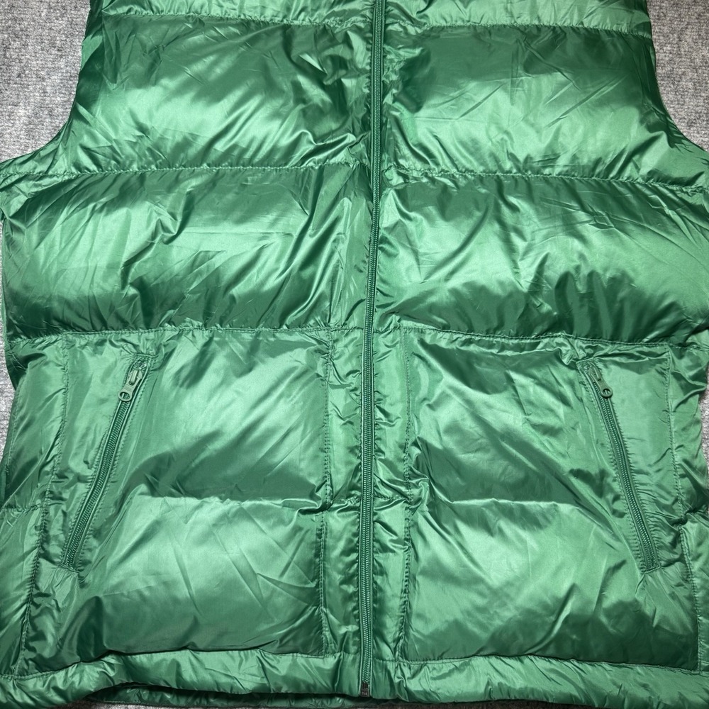 Vineyard Vines Performance PRIMALOFT Green Puffer… - image 4